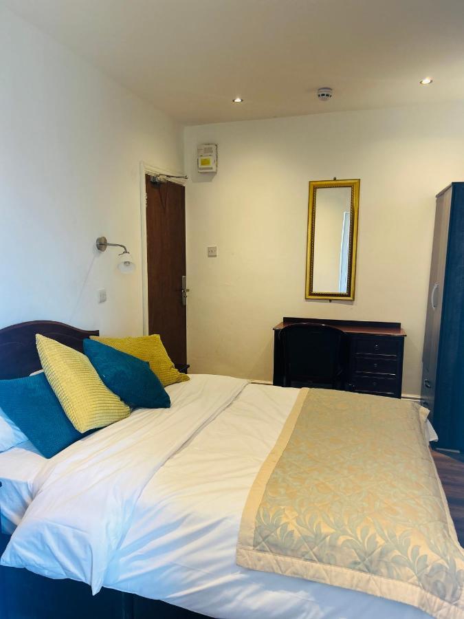 Sinai Hotel Londra Dış mekan fotoğraf