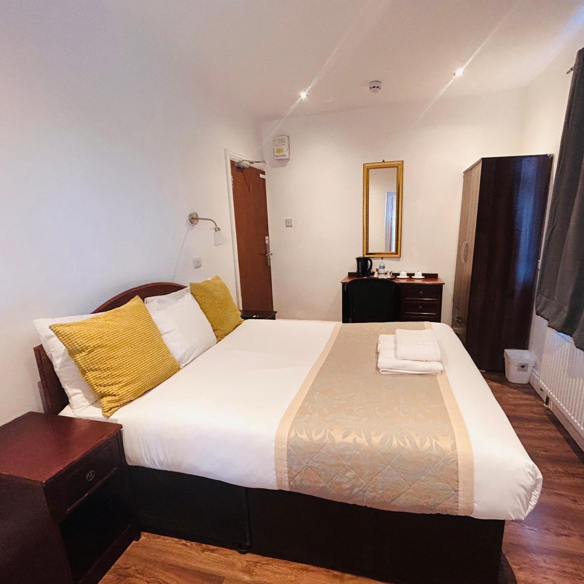 Sinai Hotel Londra Dış mekan fotoğraf
